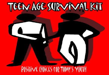 Teenage Survival Kit